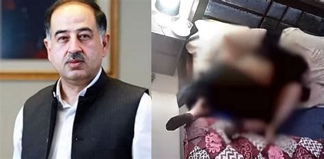 PTI Leader Iftikhar Durrani embroiled in Sextape Scandal